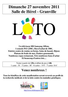 loto telethon