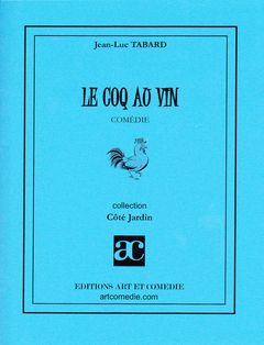 le coq au vin de jean-luc tabard