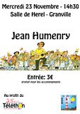 concert jean humenry