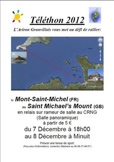 defi aviron granvillais rameurs mont saint michel