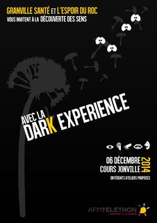 dark experience vivez noir handicap granville sante