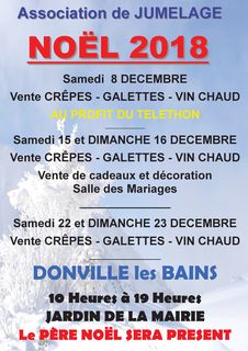 crepes galettes vin chaud jumelage donville