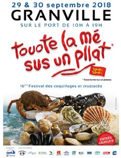 festival toute la mer sur un plateau granville