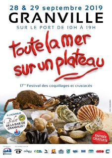 toute la mer sur un plateau 2019 coquilles saint jacques