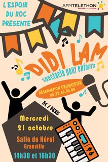 concert enfants didi lam spectacle