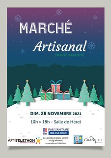 marche artisanal granville artisans artisan