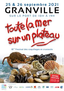 toute la mer sur un plateau 2021 coquilles saint jacques