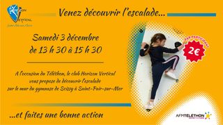 escalade horizon vertical saint pair sur mer gymnase scissy