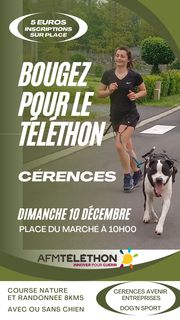 course nature randonnee chiens cerences