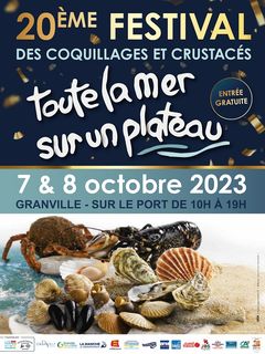 toute la mer sur un plateau 2023 coquilles saint jacques