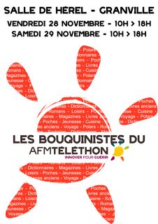 bouquinistes telethon granville 2025 livres anciens bouquin