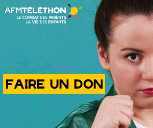 Téléthon 2020 - Faites un don