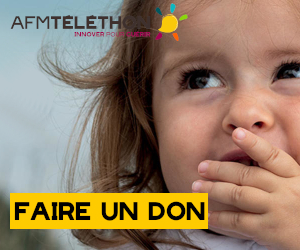 Téléthon 2021 - Faites un don