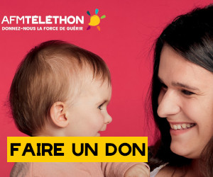 Téléthon 2022 - Faites un don