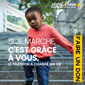 Téléthon 2022 - Faites un don