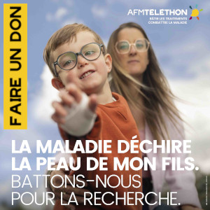 Téléthon 2022 - Faites un don