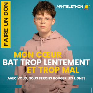Téléthon 2025 - Faites un don