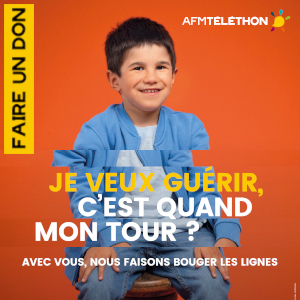 Téléthon 2025 - Faites un don