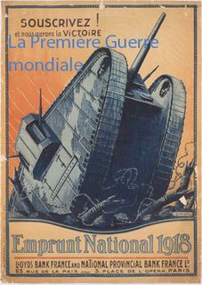 film la premiere guerre mondiale
