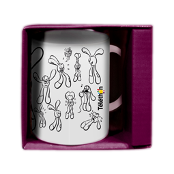 boutique telethon 2011 mugs