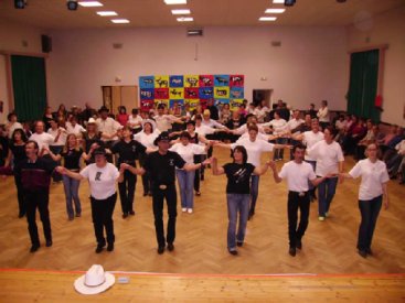 Carolles Country Line Dancing