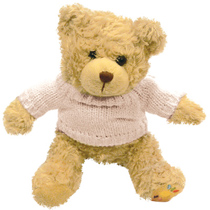 peluches telethon ourson