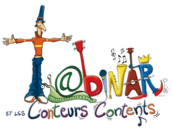 Tabinar et les conteurs contents