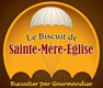 Le biscuit de Sainte-M&egrave;re-l'Eglise