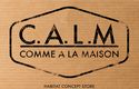 CALM - Comme à la maison