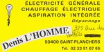 Denis L'Homme<br />Electricit&eacute; g&eacute;n&eacute;rale