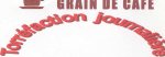 Grain de caf&eacute;
