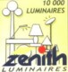 Z&eacute;nith luminaires