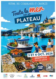 toute la mer sur un plateau 2026 coquilles saint jacques