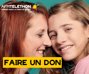 Téléthon 2022 - Faites un don